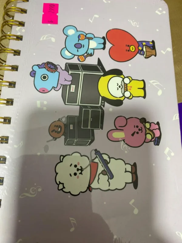 PLANNER BASICO-2990