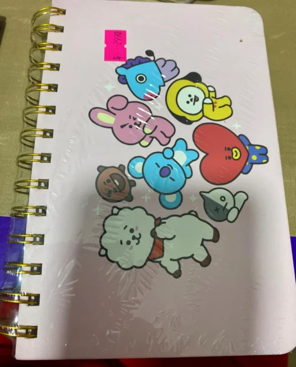 PLANNER BASICO 3-2990