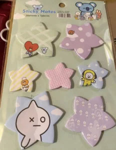 POST-IT BT21-1500