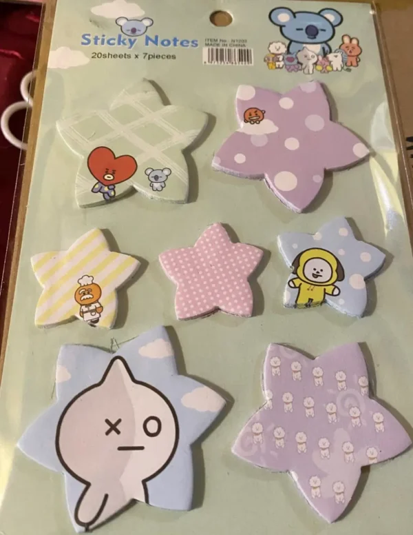 POST-IT BT21-1500