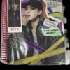 CUADERNO TRES MATERIAS JIMIN