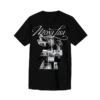 POLERA NEGRA JH MONALISA@