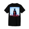 POLERA NEGRA JH SOMBRA @