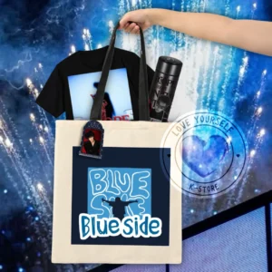 TOTE JH BLUE