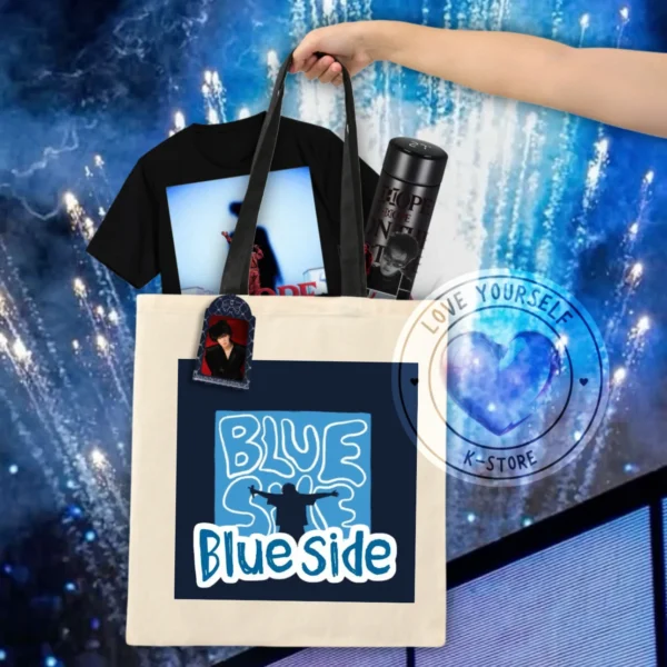 TOTE JH BLUE