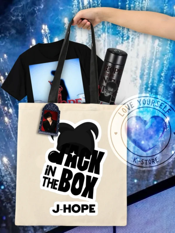 TOTE JH BOX
