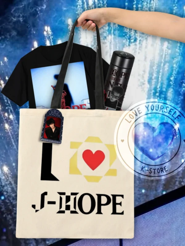 TOTE JH CORAZON