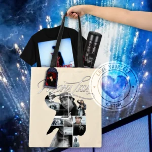 TOTE JH MONALISA