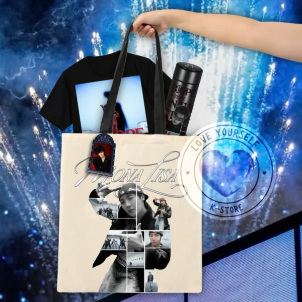 TOTE JH MONALISA