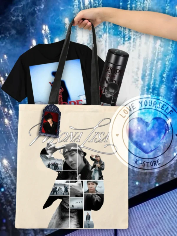 TOTE JH MONALISA