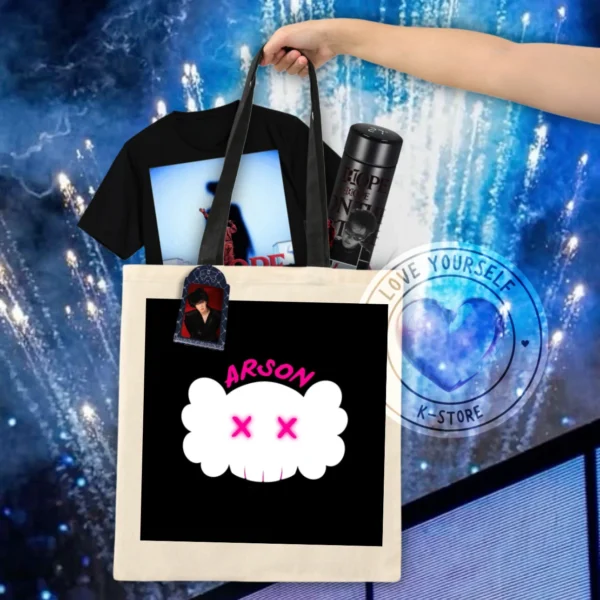 TOTE JH NUBE BLANCA