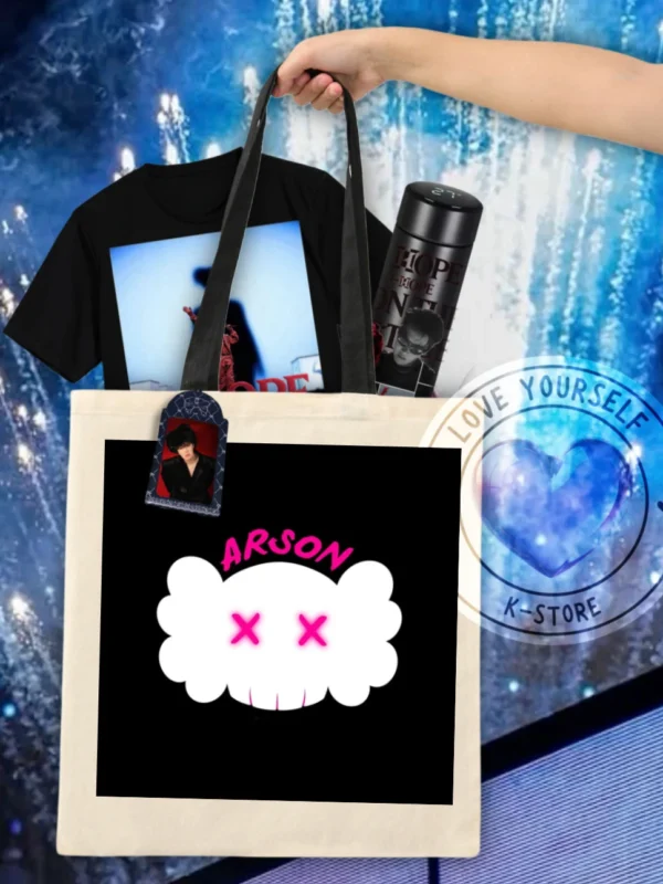 TOTE JH NUBE BLANCA