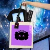 TOTE JH NUBE NEGRA