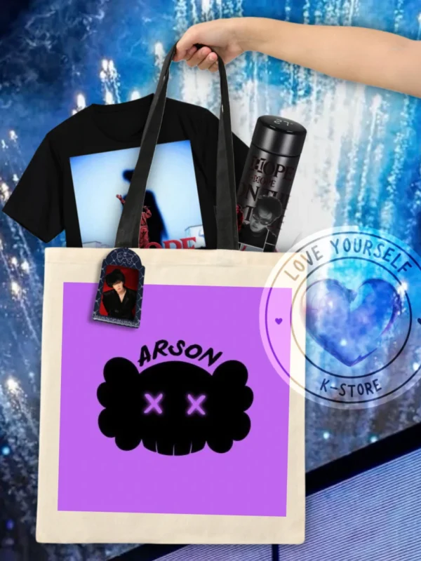 TOTE JH NUBE NEGRA