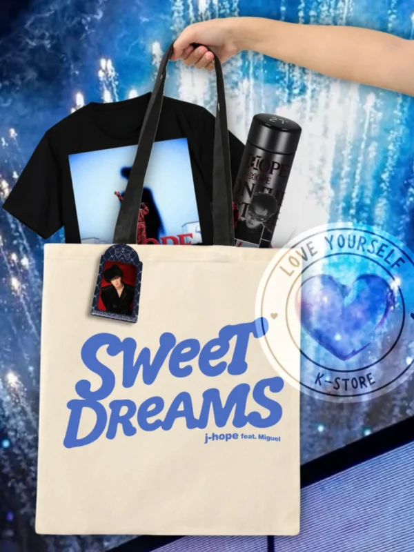 TOTE JH SWEET
