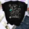 POLERA JH NEGRA CAJA