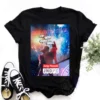 POLERA JH NEGRA CONCIERTO
