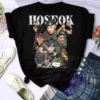 POLERA JH NEGRA EJERCITO