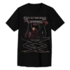 POLERA JH NEGRA JH CONCIERTO
