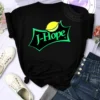 POLERA JH NEGRA SPRITE