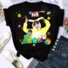 POLERA JH NEGRA TIERNA