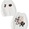 POLERON JH BLANCO J