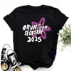 POLERA NEGRA JIN RUN FLOR