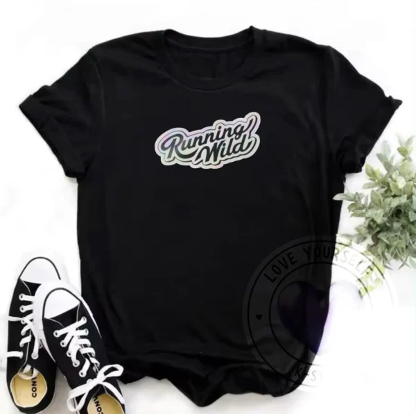 POLERA NEGRA JIN RUNNING