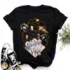POLERA NEGRA JIN WESTERN