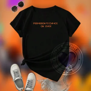 POLERA NEGRA PTD