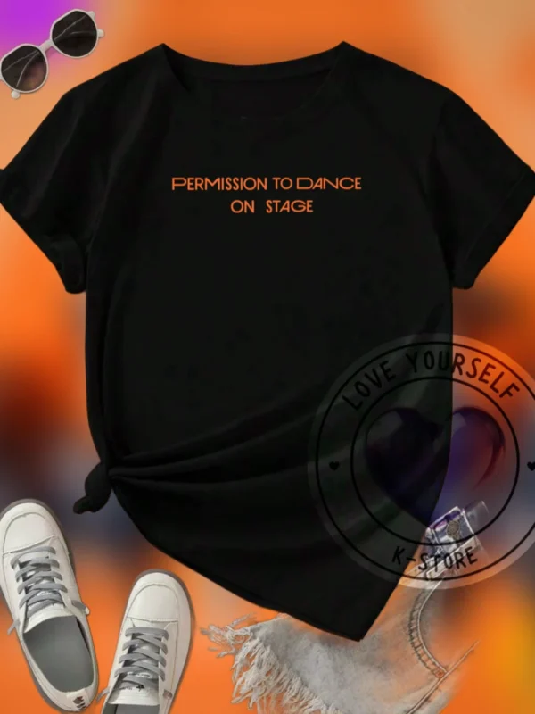POLERA NEGRA PTD