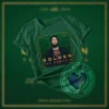 POLERA VERDE JK GODEN