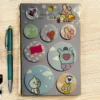 POSIT VARIOS TAMAÑOS DE CIRCULOS BT21