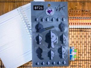 STICKER 3D ARMY