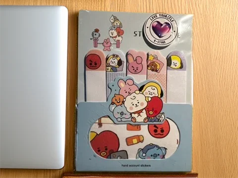 VARIOS POSIT BT21