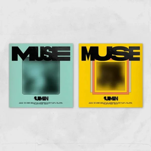 JIMIN MUSE PORTADA