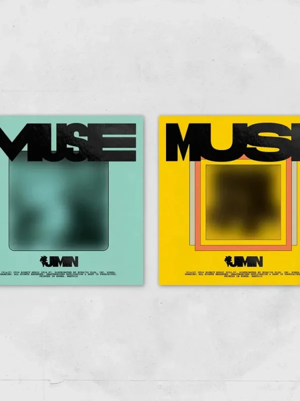 JIMIN MUSE PORTADA