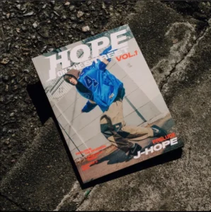 HOPE ON THE STREET_VOL.1