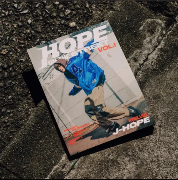 HOPE ON THE STREET_VOL.1