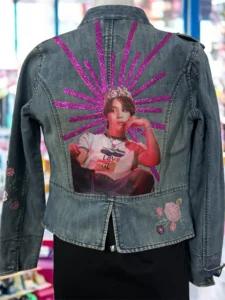 CHAQUETA JIMIM PRINCIPE XS