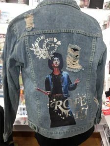 CHAQUETA JIN VAQUERO1 S