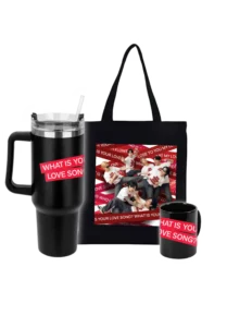 TOTEBAG TERMO TIPO STANLY Y TAZA