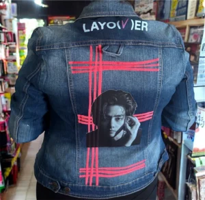 CHAQUETA V LINEAS S SE