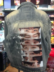 CHAQUETA BTS XL SE