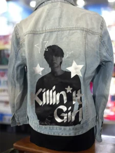 CHAQUETA JH KILLIN L