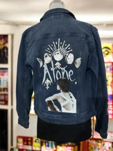 CHAQUETA JIMIN ALONE M