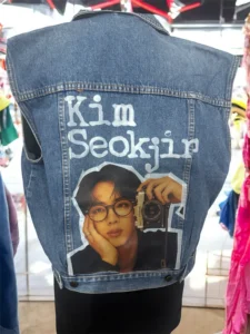CHAQUETA JIN FOTOGRAFO M