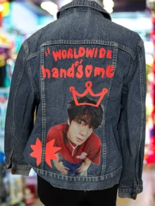 CHAQUETA JIN REY L